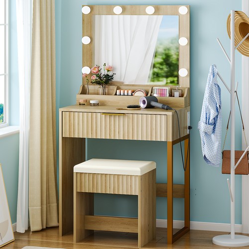 Dressing table set - with, 1